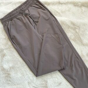 Target In Motion high waisted jogger. Size M. Khaki color.